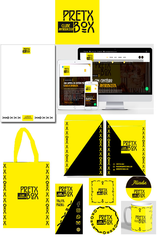 Identité visuele