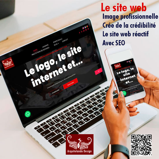 Faire un site web peut être un excellent choix à des fins diverses, car il sert de vitrine en ligne pour votre marque, entreprise ou projet.