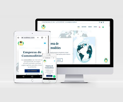 site web