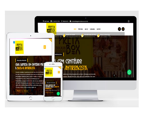 boutique en line
