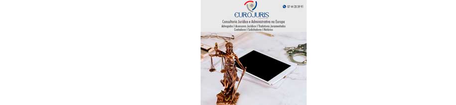 La création de la publicité numérique pour la société Eurojuris. Avec cela, cette entreprise peut montrer les services qu’elle offre.