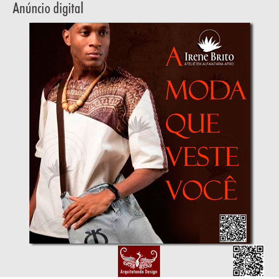 Création de publicité numérique pour l’atelier Irene Brito pour rencontrer votre public cible qui aime ce style