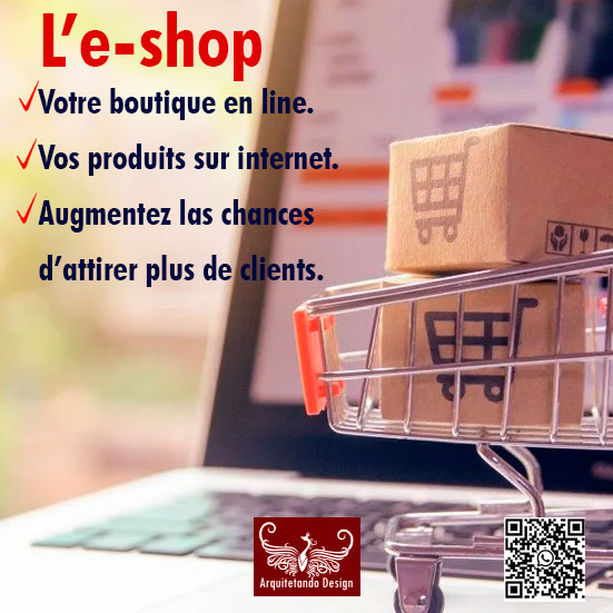 Créer un site e-shop ou e-commerce, ou une boutique en ligne, peut être une stratégie précieuse pour plusieurs raisons, en fonction de vos objectifs et du type d’entreprise que vous possédez.