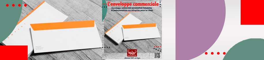 L’enveloppe commerciale est une sorte d’enveloppe largement utilisée pour envoyer des documents, des lettres, des contrats et d’autres types de correspondance commerciale ou personnelle. C’est l’une des tailles d’enveloppes les plus courantes et les plus polyvalentes. L’enveloppe est un article de papeterie extrêmement important pour les entreprises. Ils sont utilisés pour stocker des documents internes et envoyer des documents aux clients et partenaires.