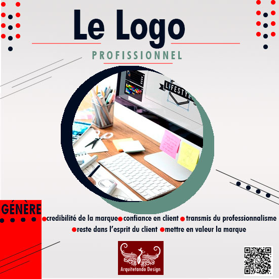 Créer um logo profissionnel n’est pas seulement une question d’esthétique, mais aussi de stratégie. Il est fondamental dans la construction de l’identité de votre marque et d’une manière que les clients la remarquent. Alors , c’est important d’investir du temps et des ressources pour créer un logo que représente votre entreprise de la meilleure façon possible.